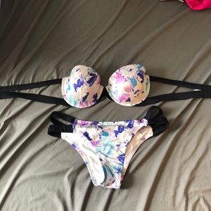 Beautiful bathing suit!